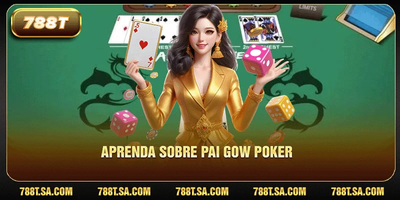 Pai Gow Poker 2 Aprenda sobre Pai Gow Poker