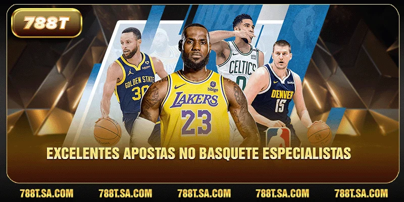 Apostas no basquete 4 Excelentes apostas no basquete especialistas