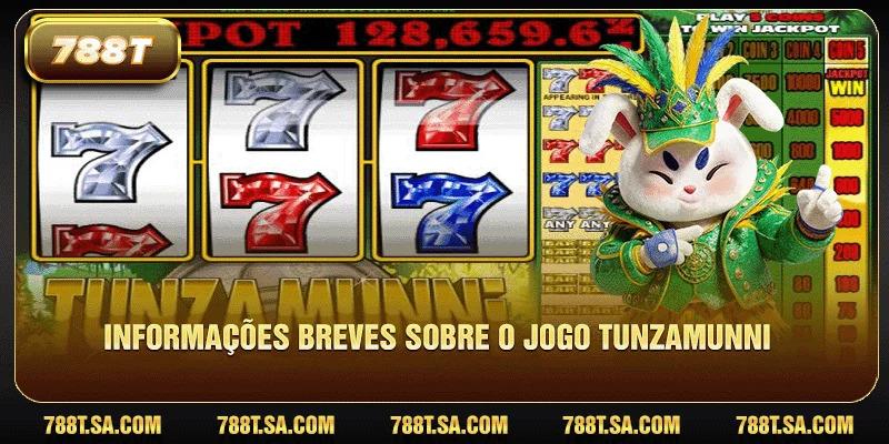 Informações breves sobre o jogo Tunzamunni