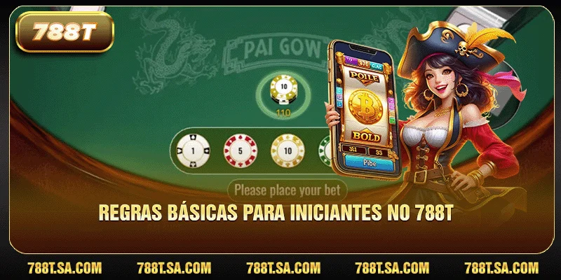 Pai Gow Poker 3 Regras básicas para iniciantes no 788T