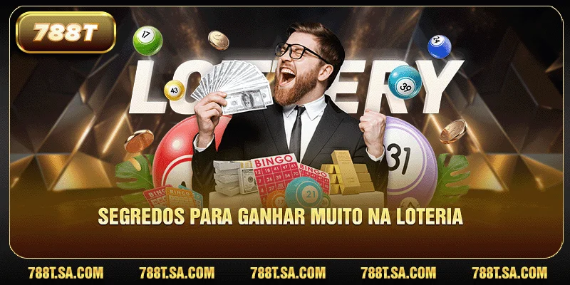 Keno 4 Segredos para ganhar muito na loteria